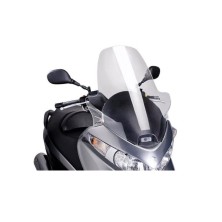 Cúpula Suzuki Burgman 125/200 Puig Touring V-Tech