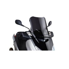 Bulle Yamaha X-Max 250 Puig Touring V-Tech