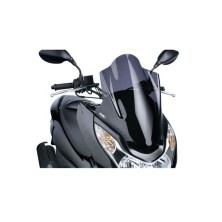 Bulle Honda PCX 125 Puig Touring V-Tech