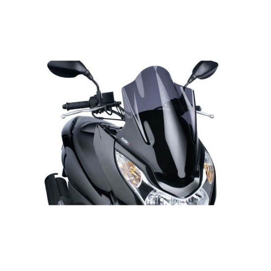 Cúpula Honda PCX 125 Puig Touring V-Tech