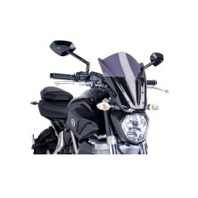 Bulle Yamaha MT-07 700 Puig Naked Touring