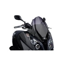 Bulle Kymco Downtown / Super Dink 125-300 Puig Touring V-Tech