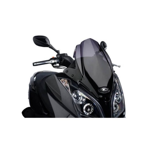 Cúpula Kymco Downtown / Super Dink 125-300 Puig Touring V-Tech