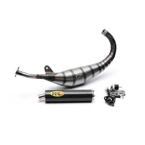 Exhaust Metrakit Pro 3 Derbi Senda