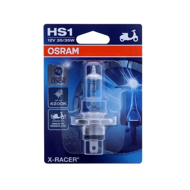 Bombilla HS1 12V 35/35W PX43tX-Racer Osram