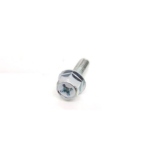 Tornillo de exhaust M6x1mm JMP