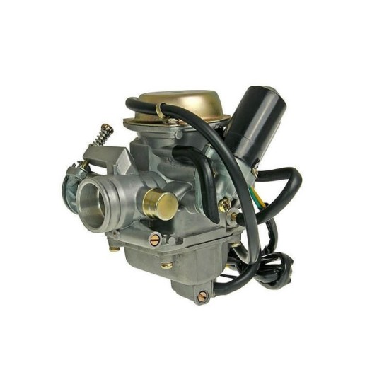 Carburador 24 GY6 125/150cc 101Octane