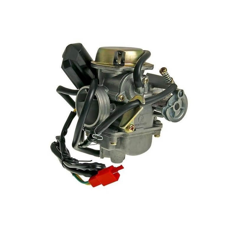 Carburador 24 GY6 125/150cc 101Octane