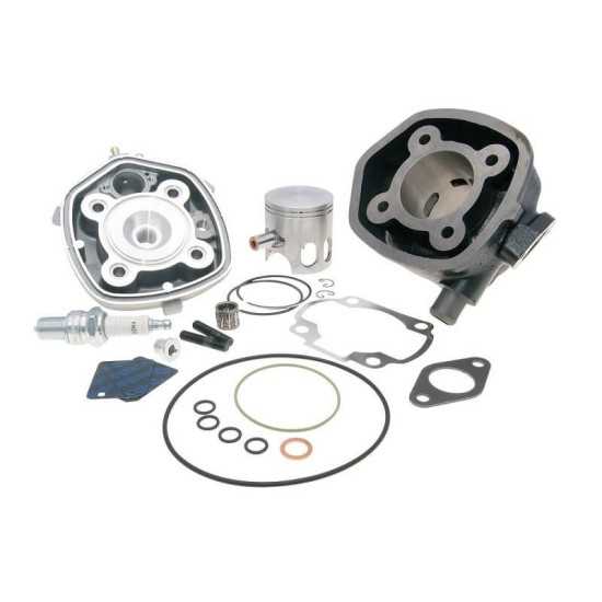 Cilindro Polini Corsa Yamaha Jog RR, Aerox 70cc Cilindro Polini Corsa Yamaha Jog RR, Aerox 70cc