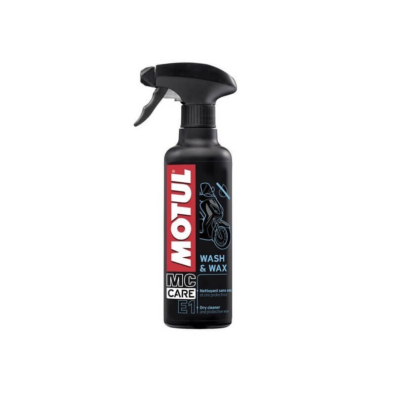 Limpiador en seco para moto 400ml Motul