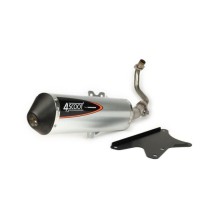 Exhaust Piaggio Typhoon 125 - 150 4T Tecnigas