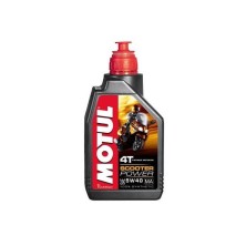 Aceite motor 4T Scooter Power 5W40 Motul 1L