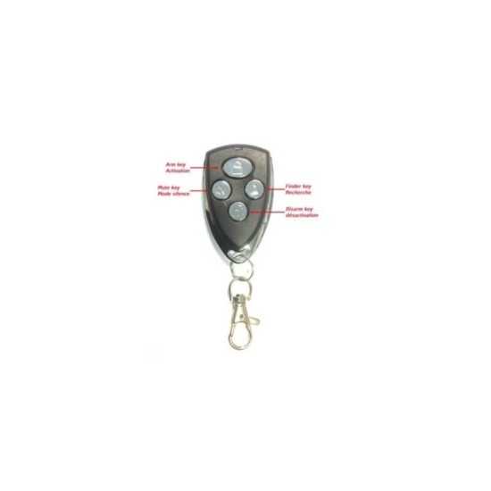 Alarma universal moto TNT Alarma universal moto TNT