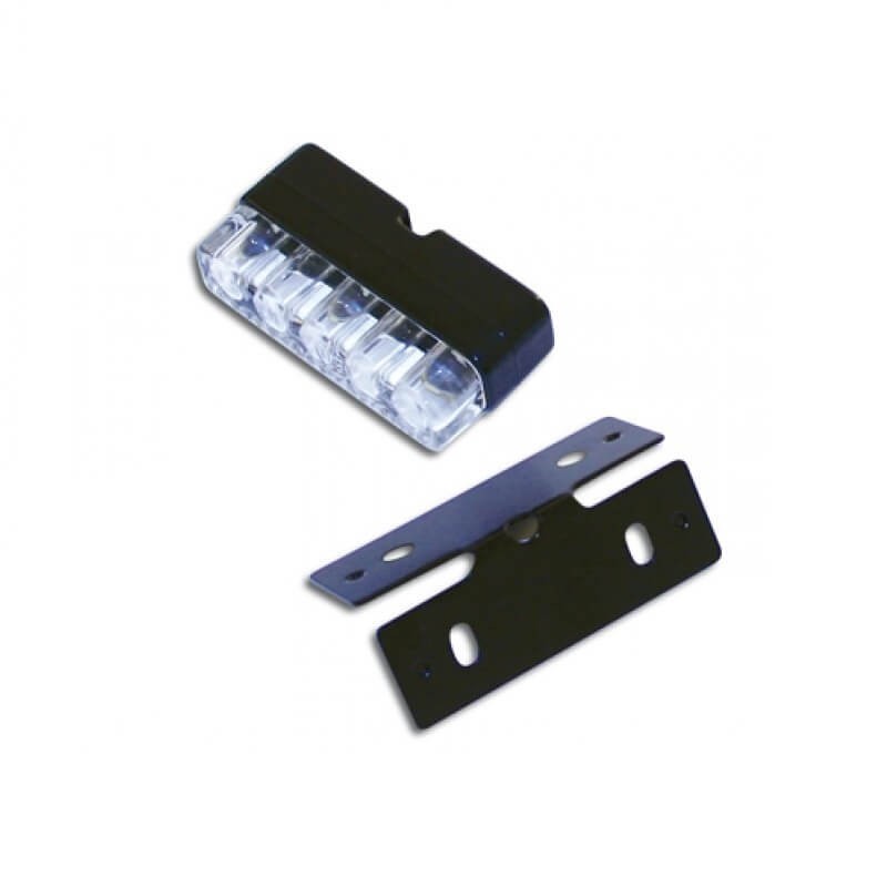 LED-Nummernschildbeleuchtung