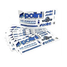 Kit pegatinas Polini A4