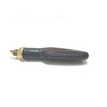 Intermintentes led moto secuencial negro Homologado Intermintentes led moto secuencial negro Homologado