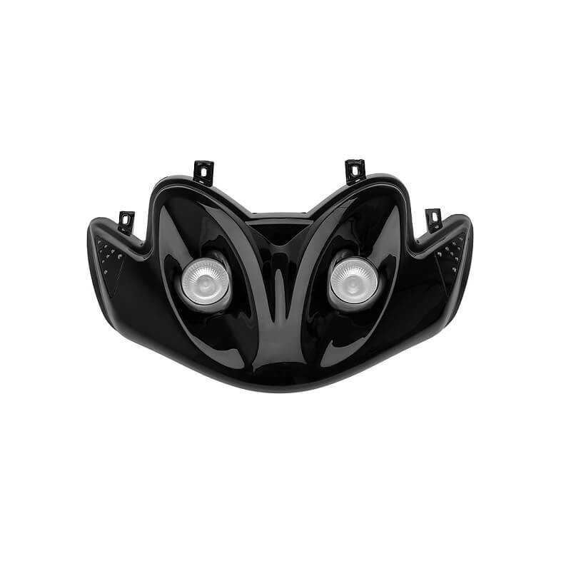 Bifaro Jog RR TNT doble óptica negro