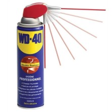 Aceite multiusos WD-40 Doble acción