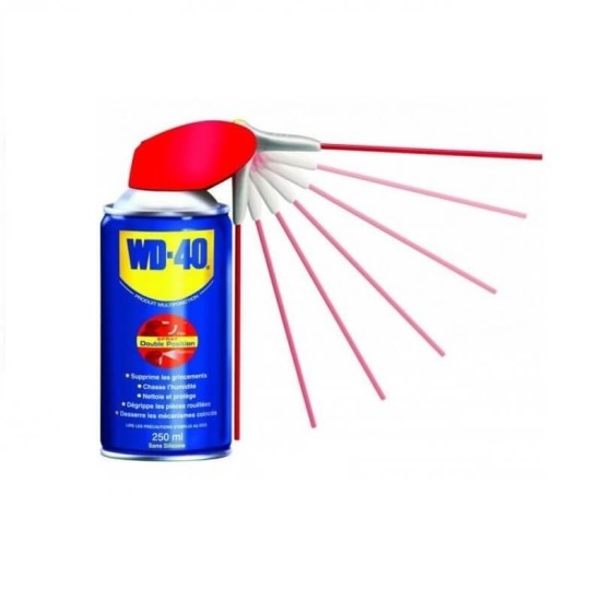 Aceite multiusos WD-40 Doble acción