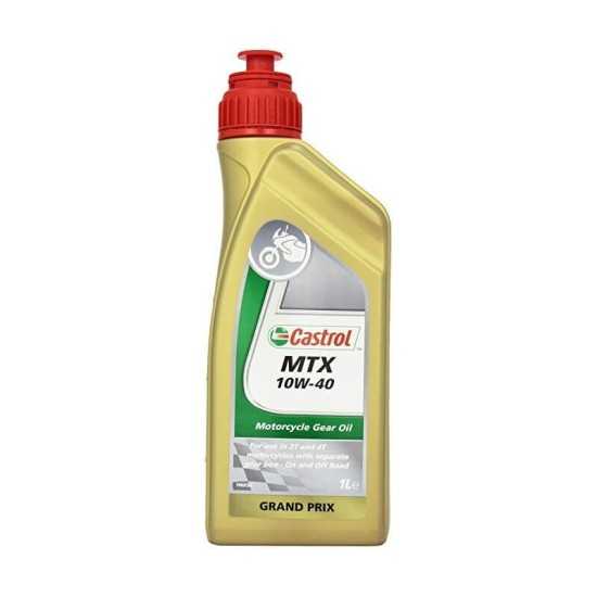 Öl MTX 10W40 Castrol 2T/4T