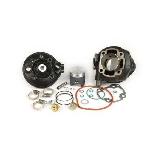 Cilindro Top negro Jog RR / Aerox 70cc Cilindro Top negro Jog RR / Aerox 70cc