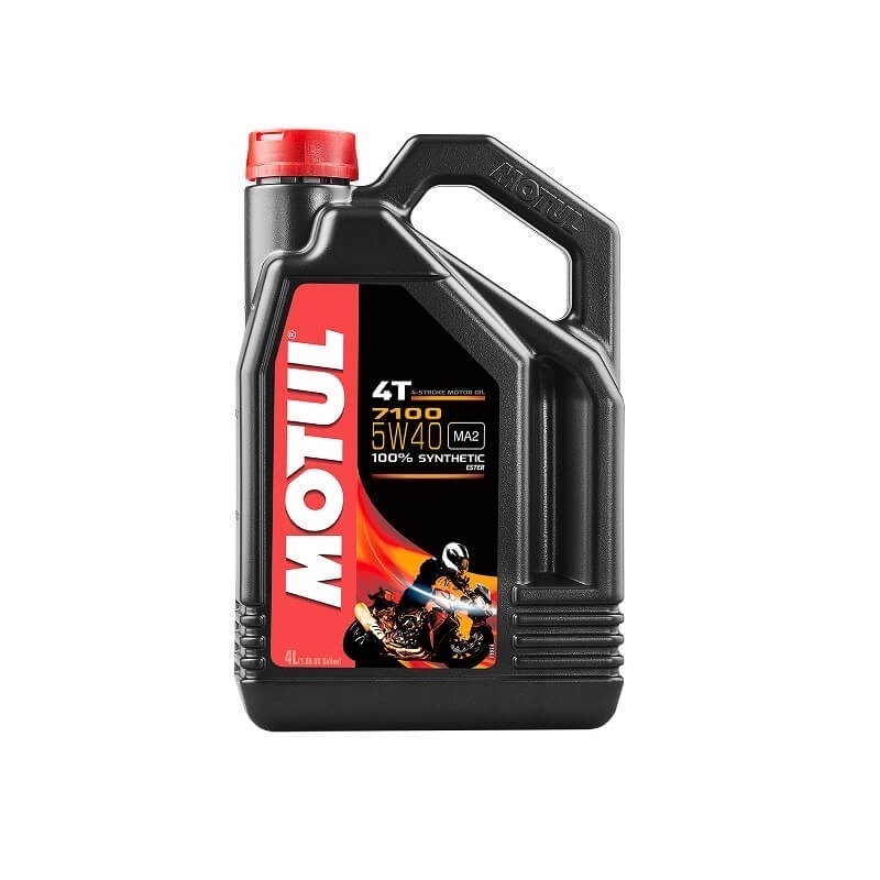 Aceite motor 7100 4T 5W40 Motul 4L