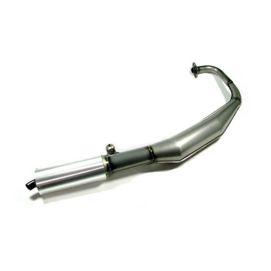 Exhaust Giannelli Honda NSR 50  89-01