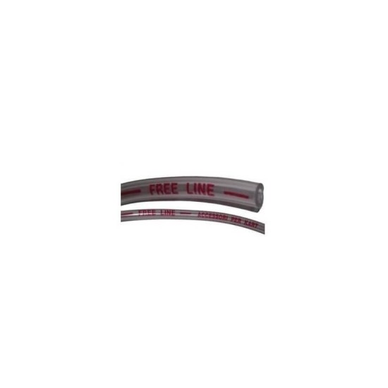 Treibstoffschlauch Silikon Free-line transparent Treibstoffschlauch Silikon Free-line transparent