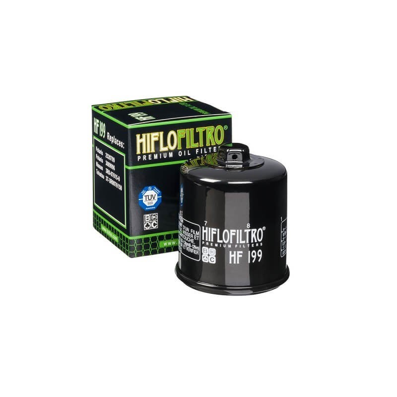 Filtro de aceite Polaris Sportman Hiflofiltro