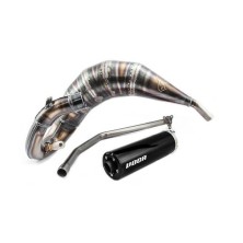 Exhaust Rieju MRT 50 Voca cross Rookie 50/70cc Homologado