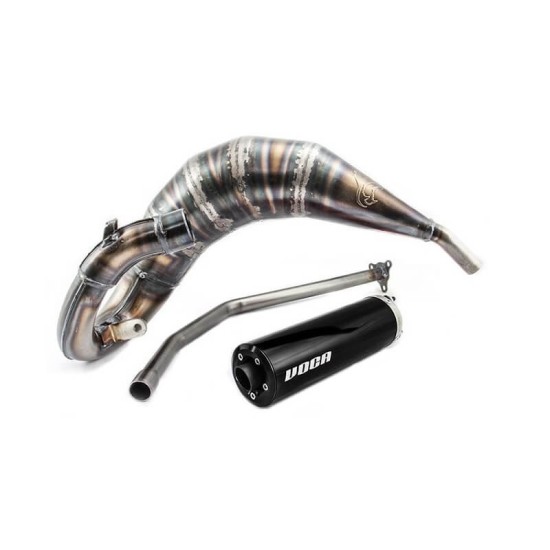 Exhaust Rieju MRT 50 Voca cross Rookie 50/70cc Homologado