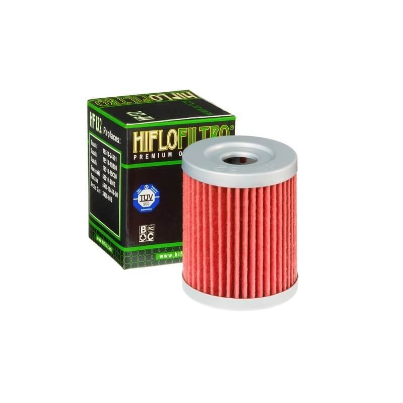Filtro de aceite Yamaha X-Max 13- Hiflofiltro