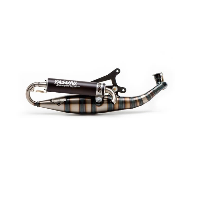 Exhaust homologado Yasuni Carrera 16/07 Minarelli horizontal