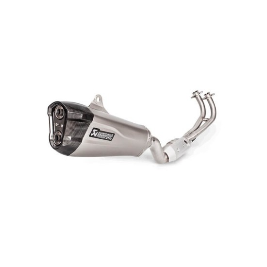 Escape Yamaha T-MAX 500 / 530  17- Akrapovic