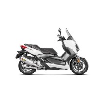 Escape Yamaha X-MAX 125 17- Akrapovic