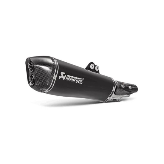 Exhaust Kymco AK 550  17- Akrapovic