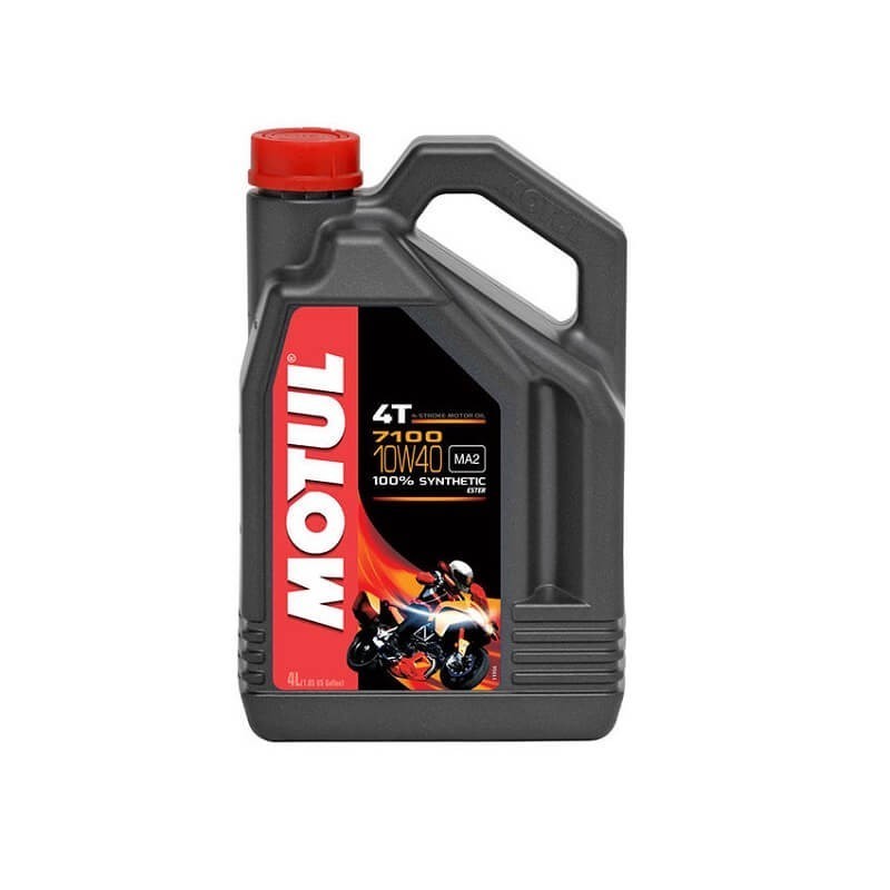 Aceite motor 7100 4T 10W40 Motul 4L