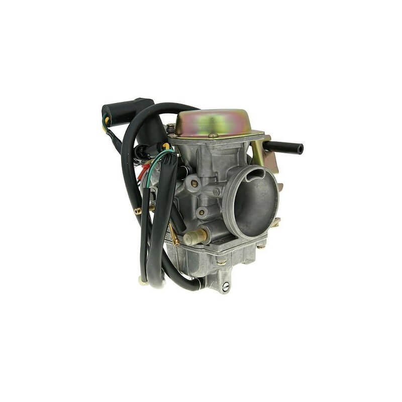 Carburador Naraku 30mm Maxiscooter 125 a 300cc