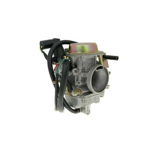 Carburador Naraku 30mm Maxiscooter 125 a 300cc Carburador Naraku 30mm Maxiscooter 125 a 300cc