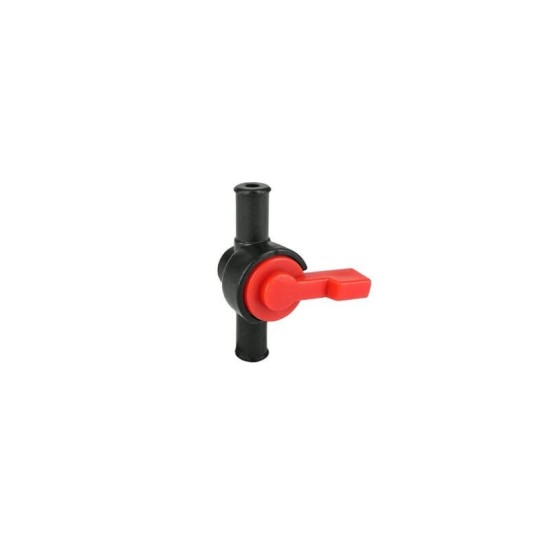 Grifo benzina aperto chiuso TNT