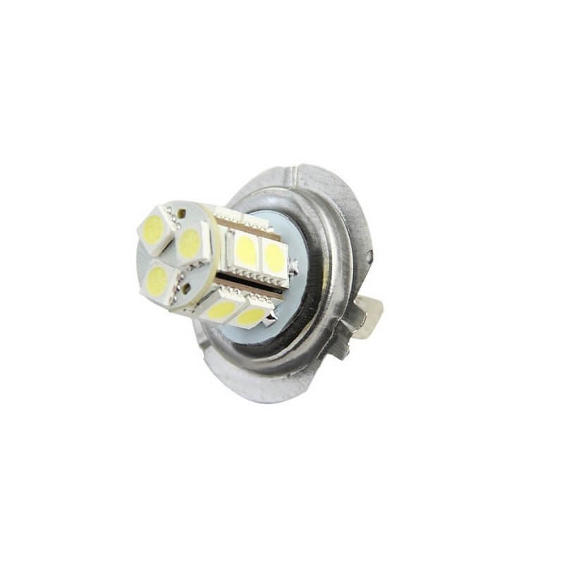 Bombilla H7 12v 13 leds