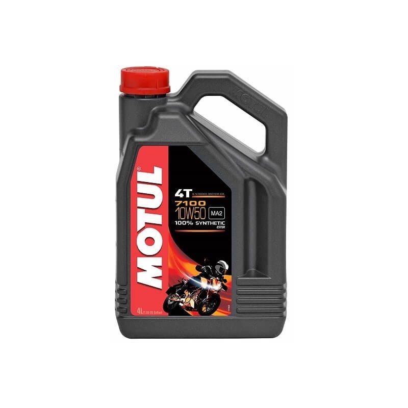 Aceite motor 7100 4T 10W50 Motul 4L