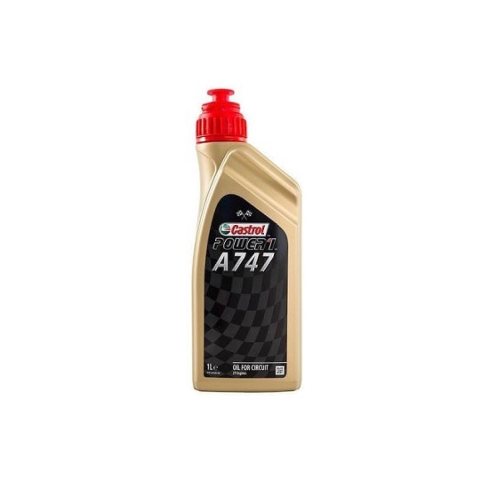 Aceite  A747 Castrol 2T