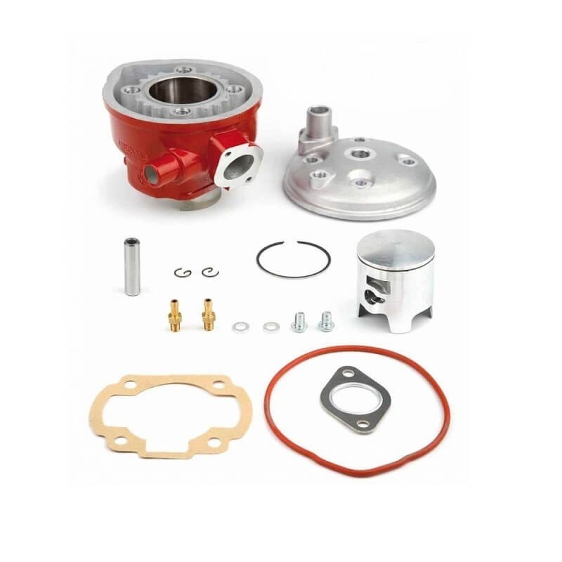 Cilindro Airsal Xtreme Minarelli horizontal D.50 77cc