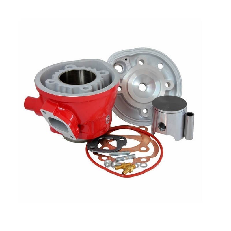 Cilindro Airsal Xtreme Minarelli horizontal D.47,6 70cc