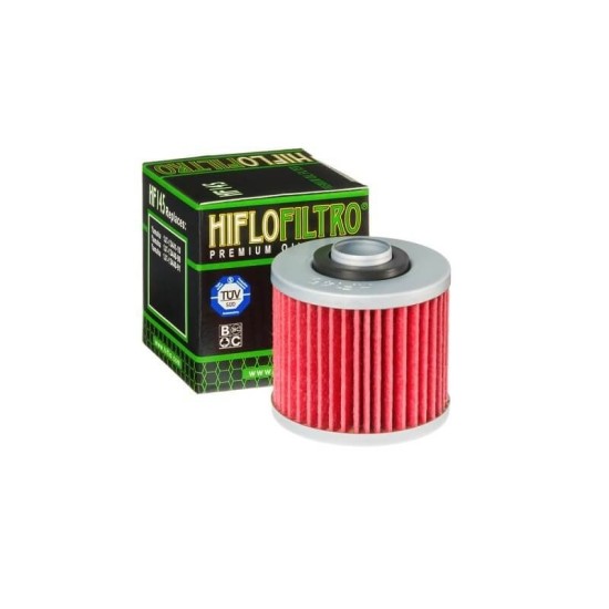 Filtro de aceite Yamaha XVS 1100 Drag Star Hiflofiltro