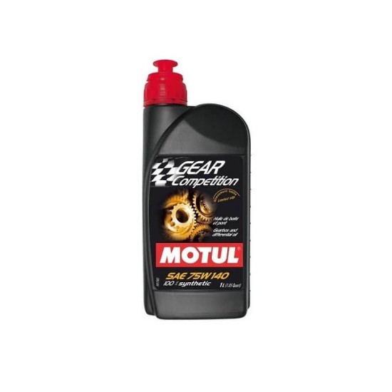 Aceite transmisión 75W140 Motul Gear Competition 1L