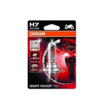 Bombilla H7 12V 55W PX26D Night Racer 110 Osram