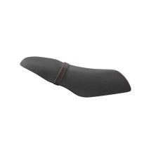 Funda de asiento negra Piaggio Zip TNT