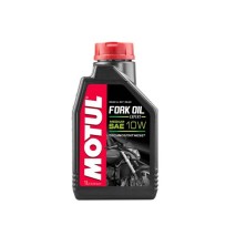 Huile fourche moto Sae 10w Motul 1L